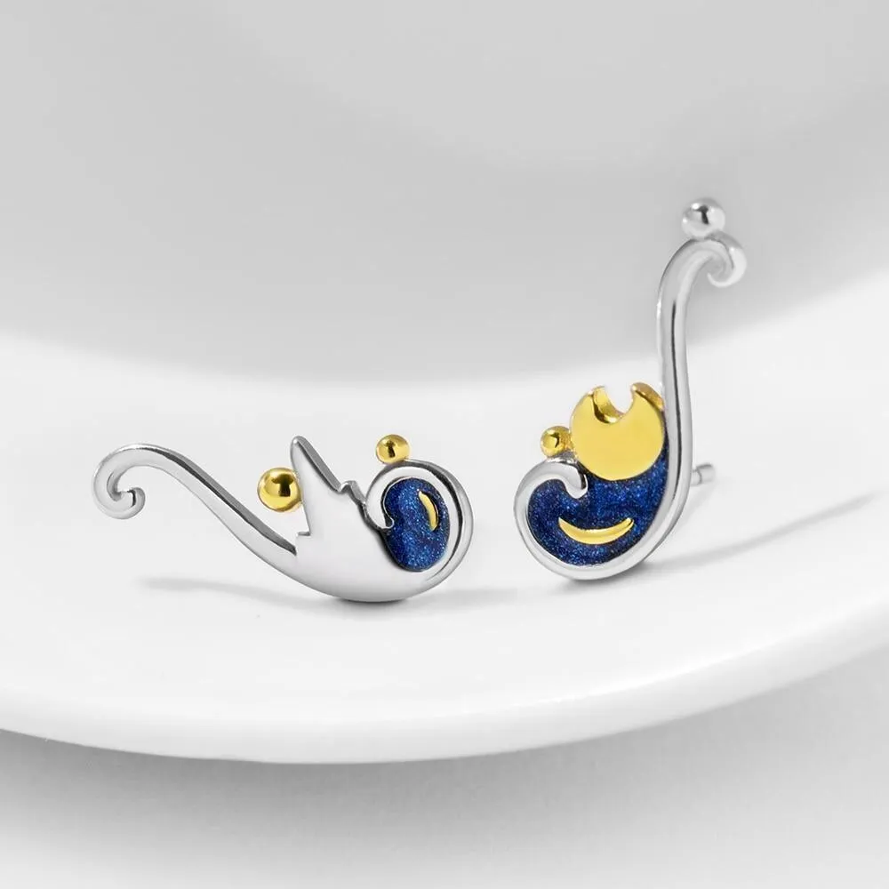The Starry Night Set