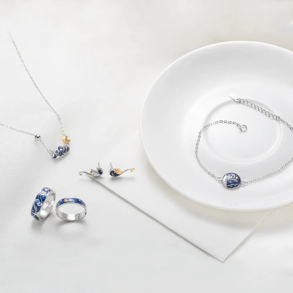 The Starry Night Set
