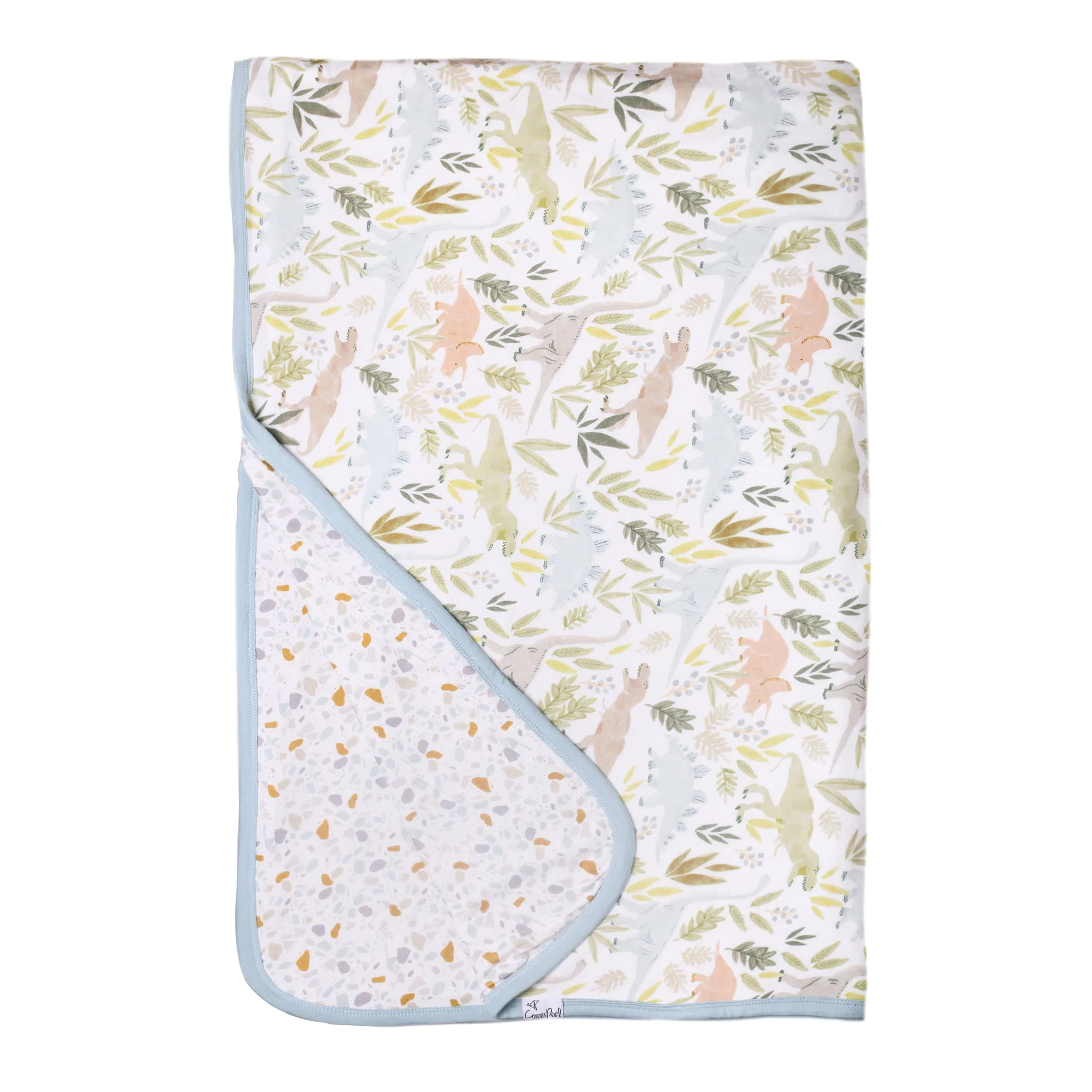 Three-Layer Jumbo Quilt - Rex