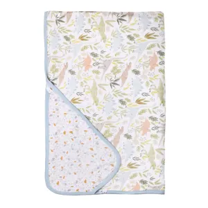 Three-Layer Jumbo Quilt - Rex
