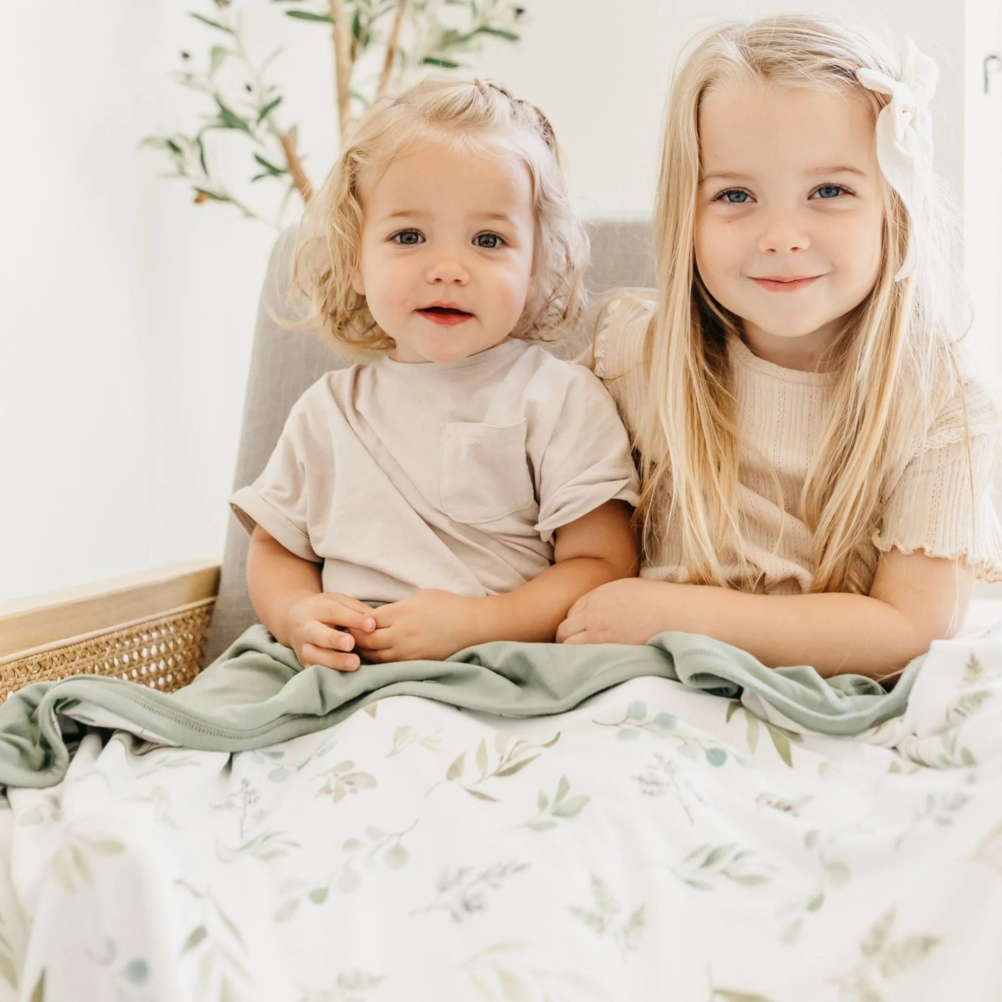 Three-Layer Quilt - Haven
