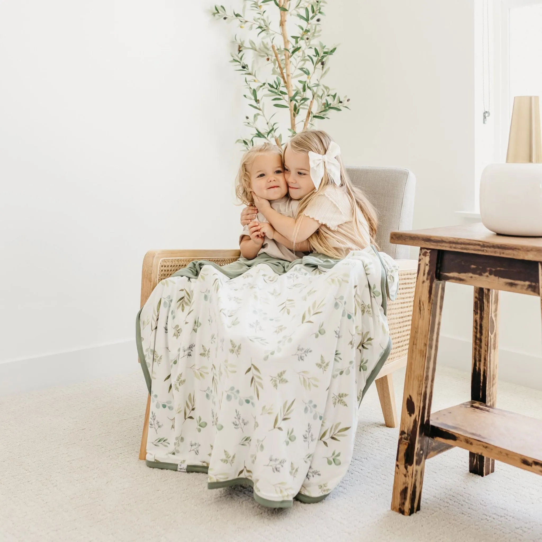 Three-Layer Quilt - Haven