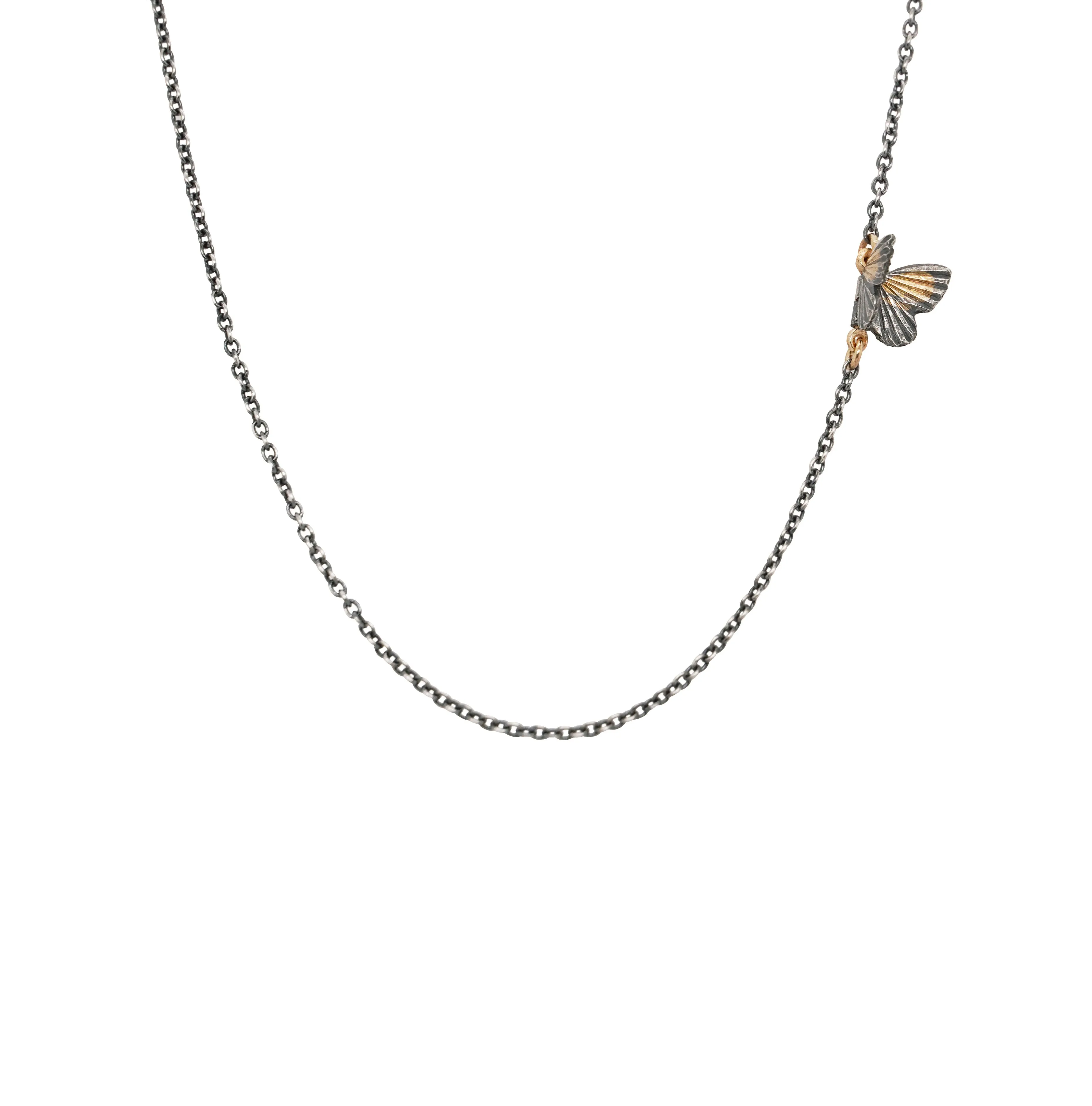 Tiny Migration Asterope Necklace