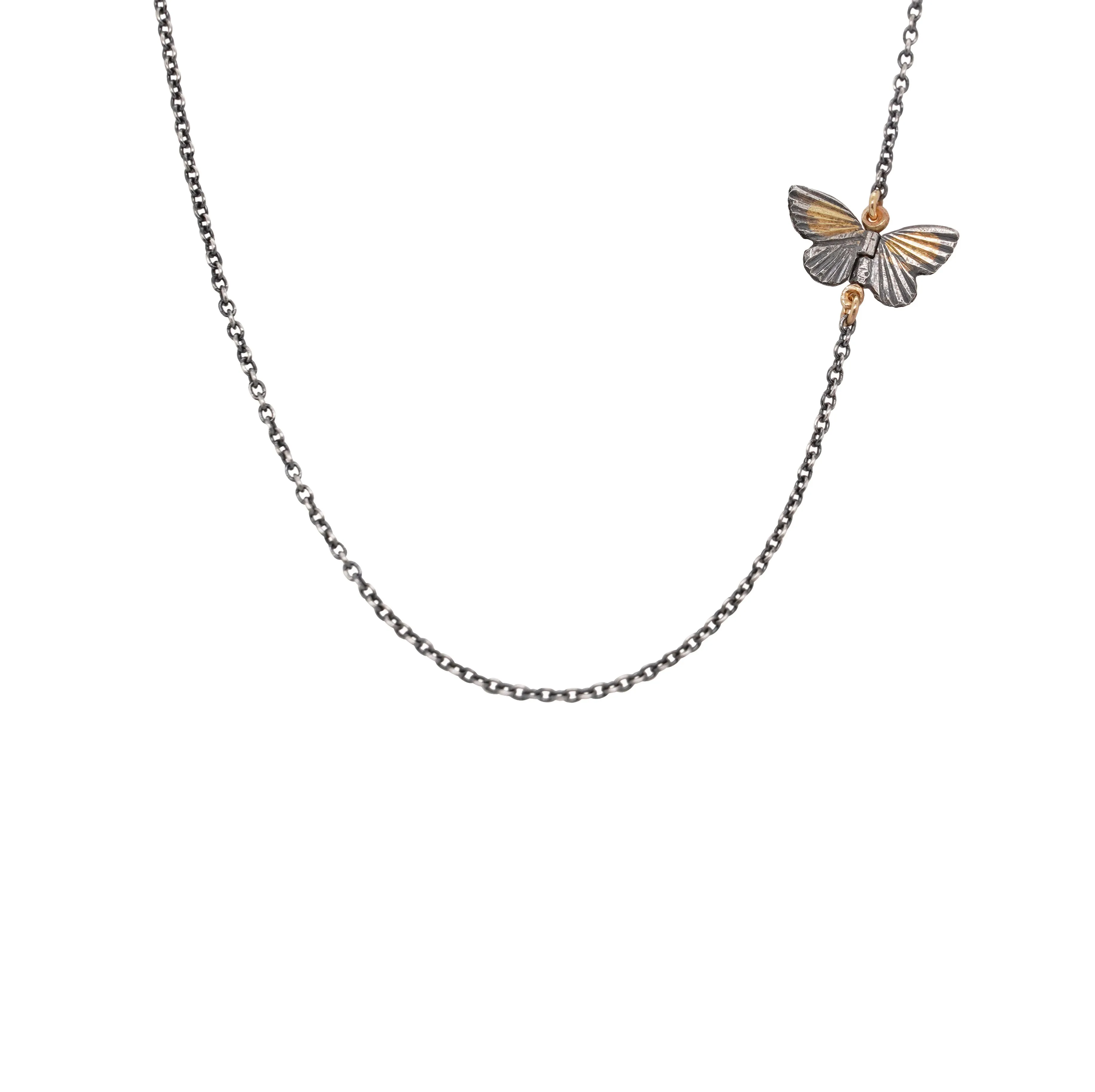 Tiny Migration Asterope Necklace