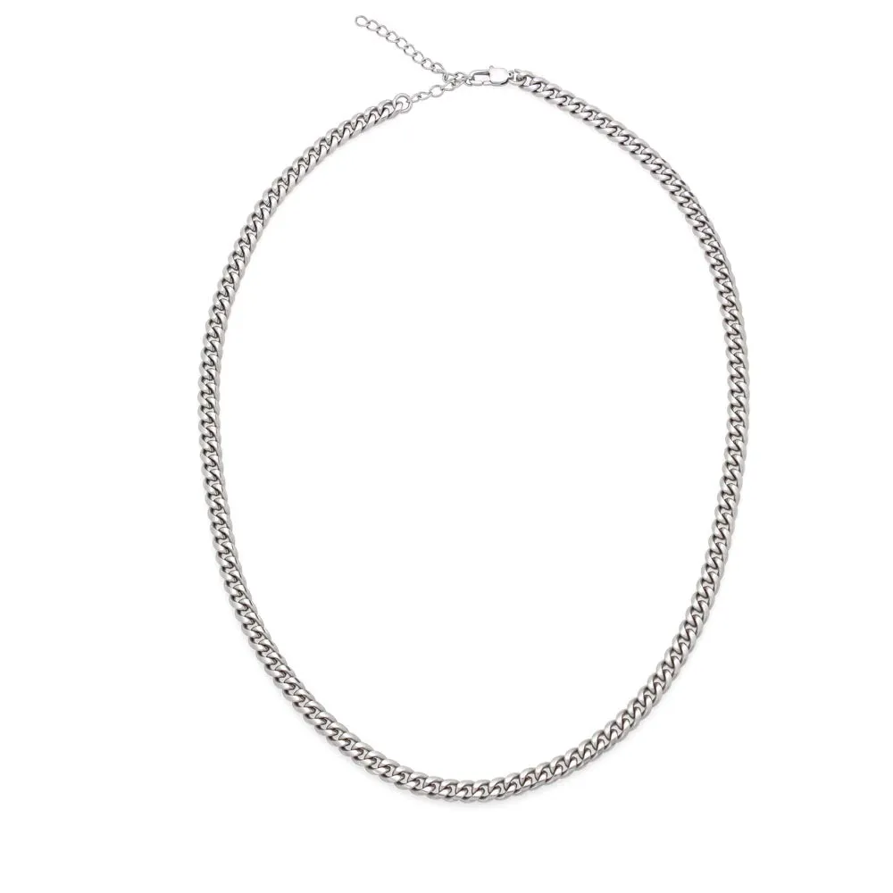 To Dad, I am because of you-Chain Link Necklace