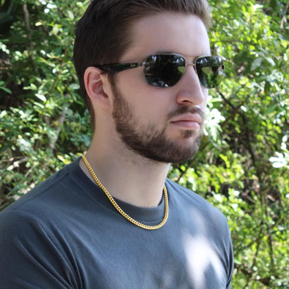 To My Son - I'm Proud To Be Your Mom (A Few Left Only) - Cuban Chain