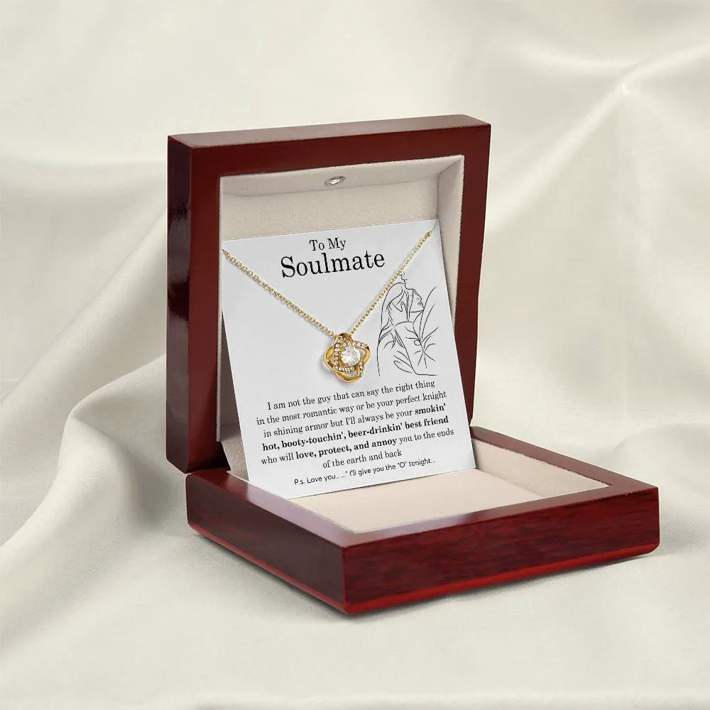 To My Soulmate, Gift For Soulmate , Gift For Wife,  Anniversary Gift , Top Gift For Women , Funny card