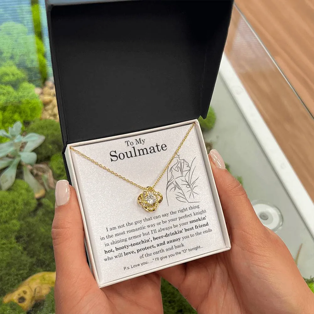 To My Soulmate, Gift For Soulmate , Gift For Wife,  Anniversary Gift , Top Gift For Women , Funny card
