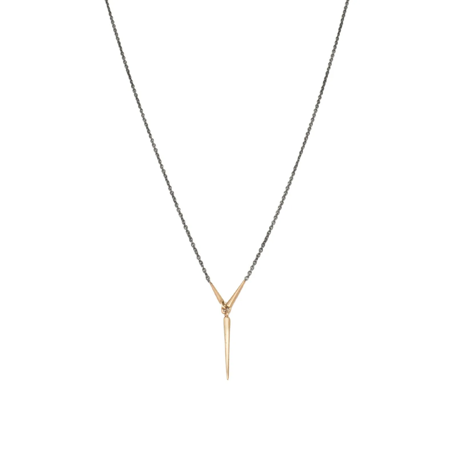 triad necklace