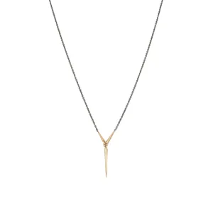 triad necklace