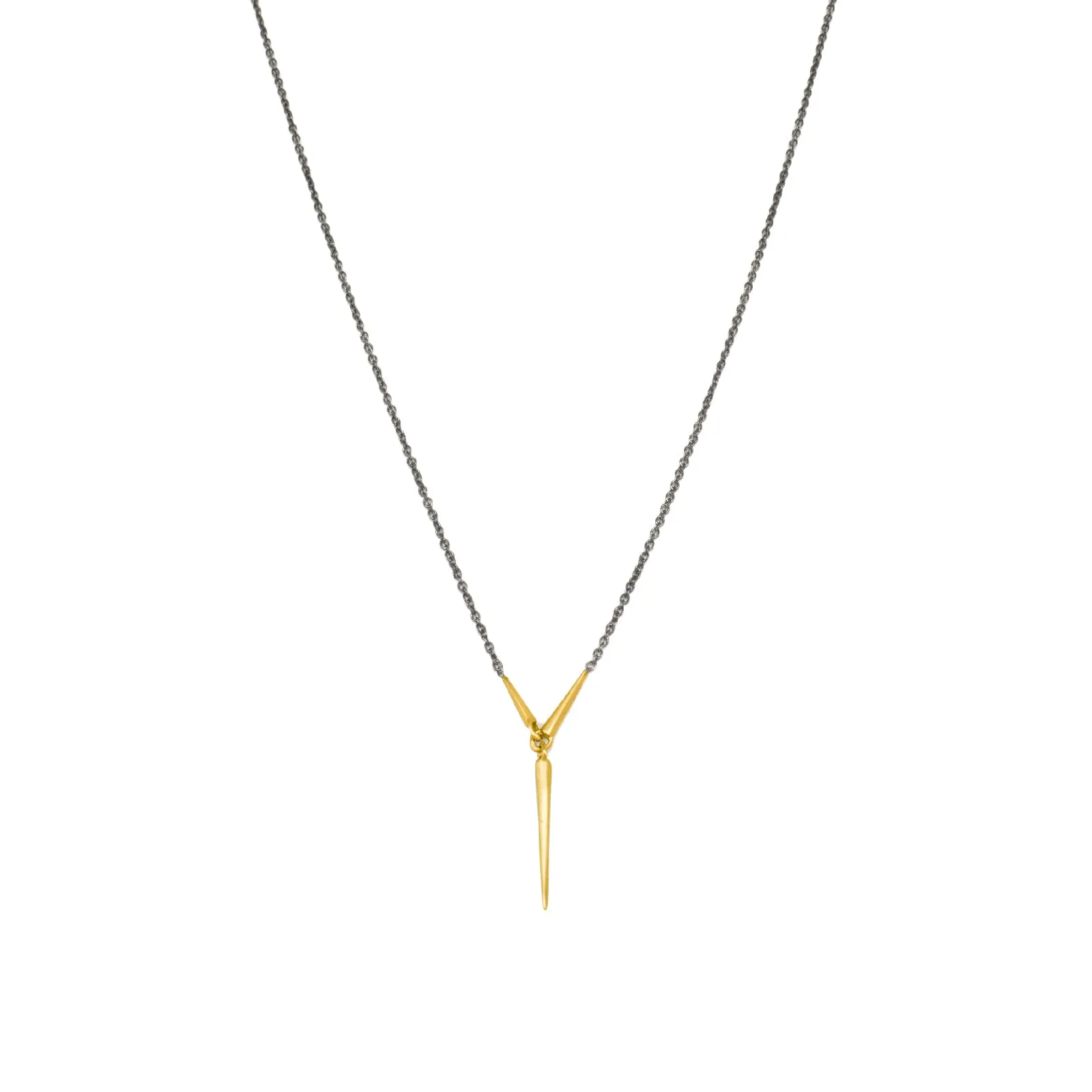 triad necklace