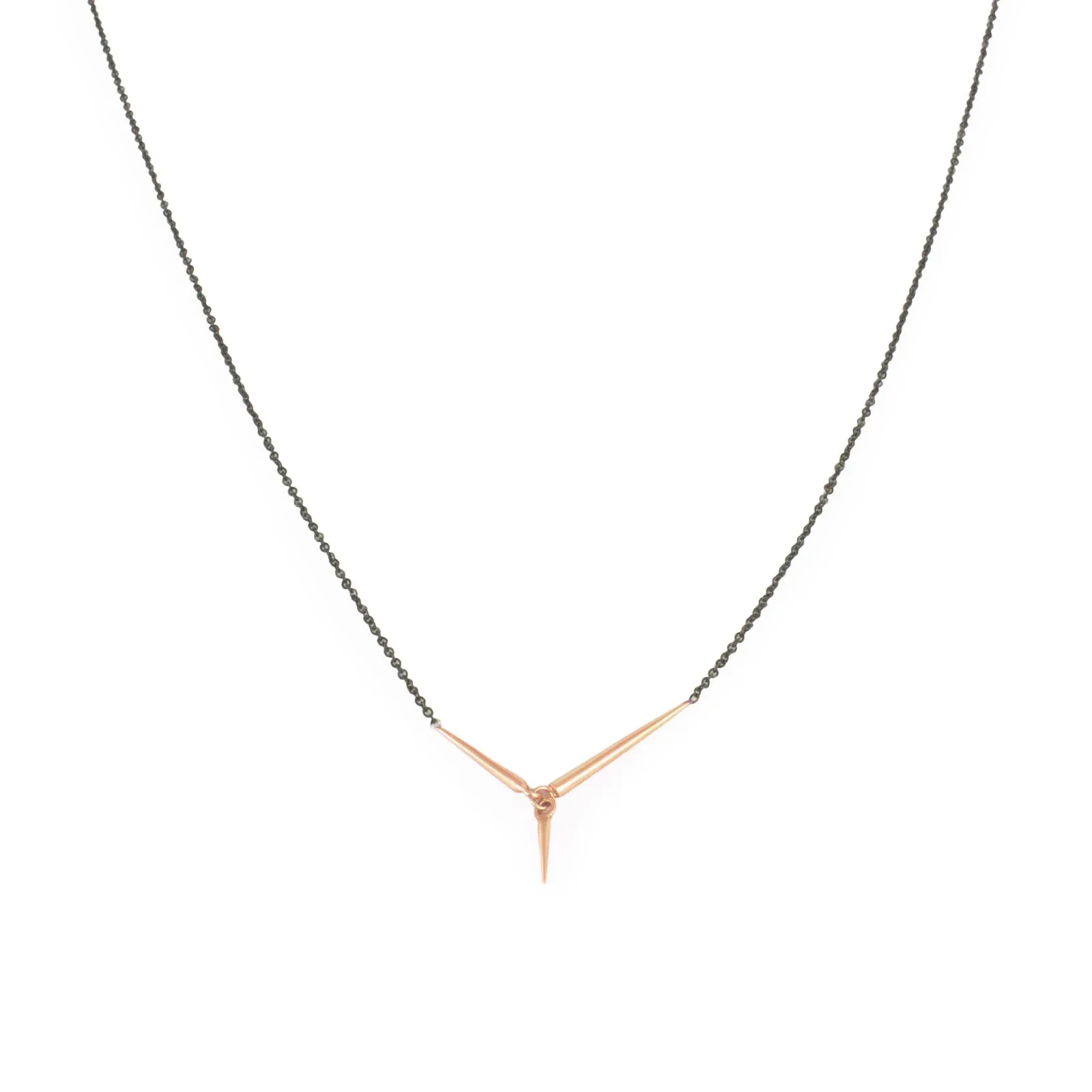 triad necklace