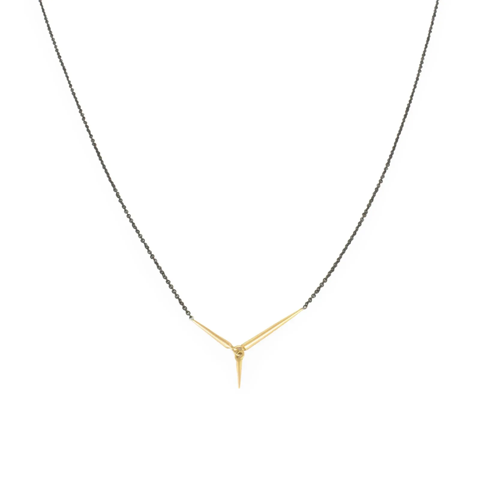 triad necklace