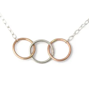 Troika Necklace