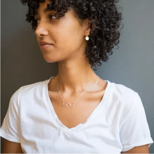 Troika Necklace