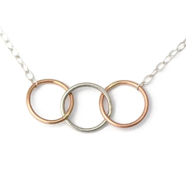 Troika Necklace