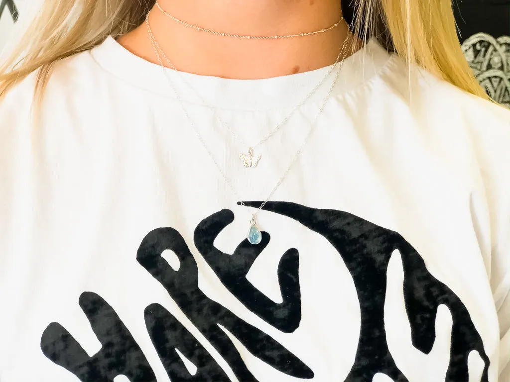 Valerie Butterfly Necklace