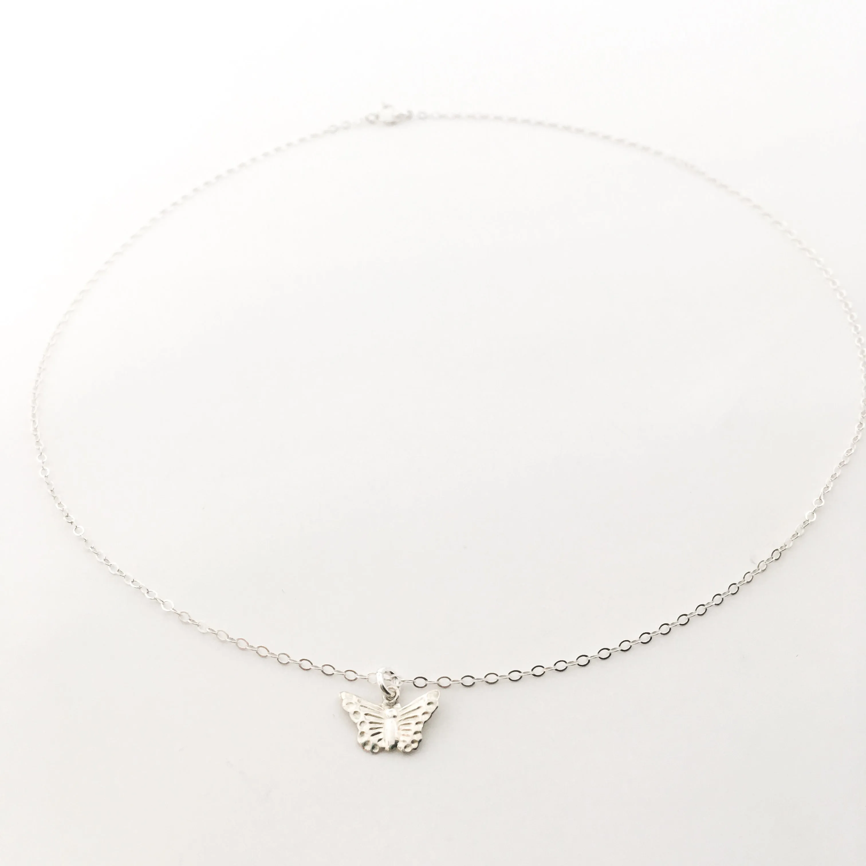 Valerie Butterfly Necklace