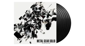 Various Artists : Metal Gear Solid - The Vinyl Collection (Original Soundtrack) (6LP Set)