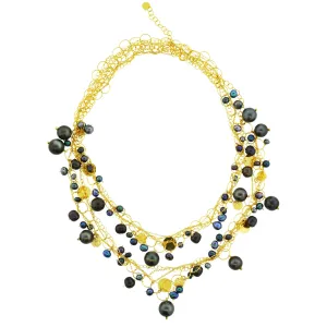 Venus in South Sea Necklace