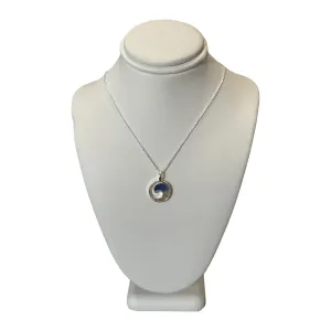 Wave Necklace - Sea Glass Gradient