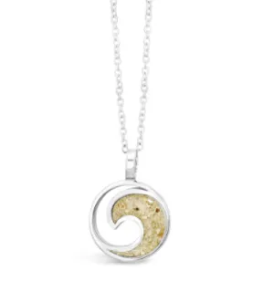 Wave Necklace