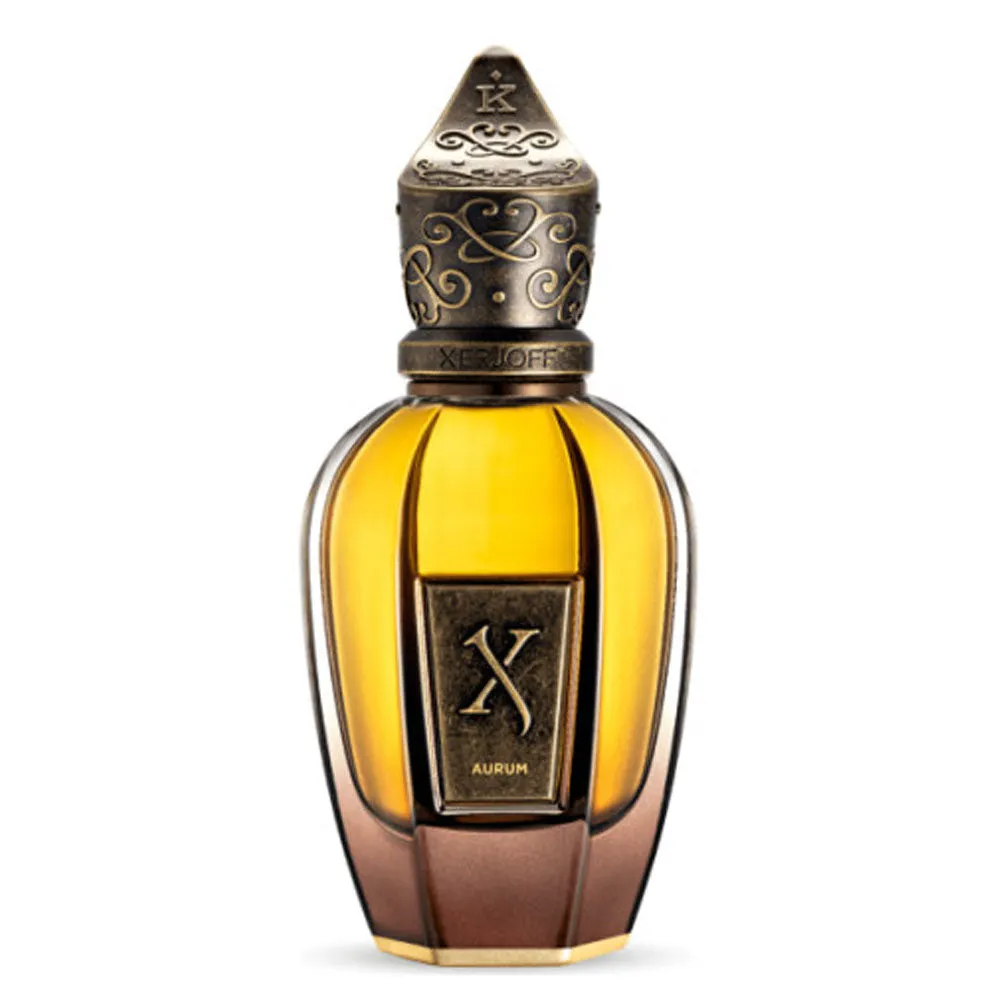 Xerjoff Kemi Collection Aurum Perfume For Unisex Parfum 50ml
