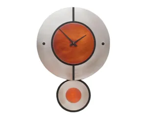 Zaki Wall Clock