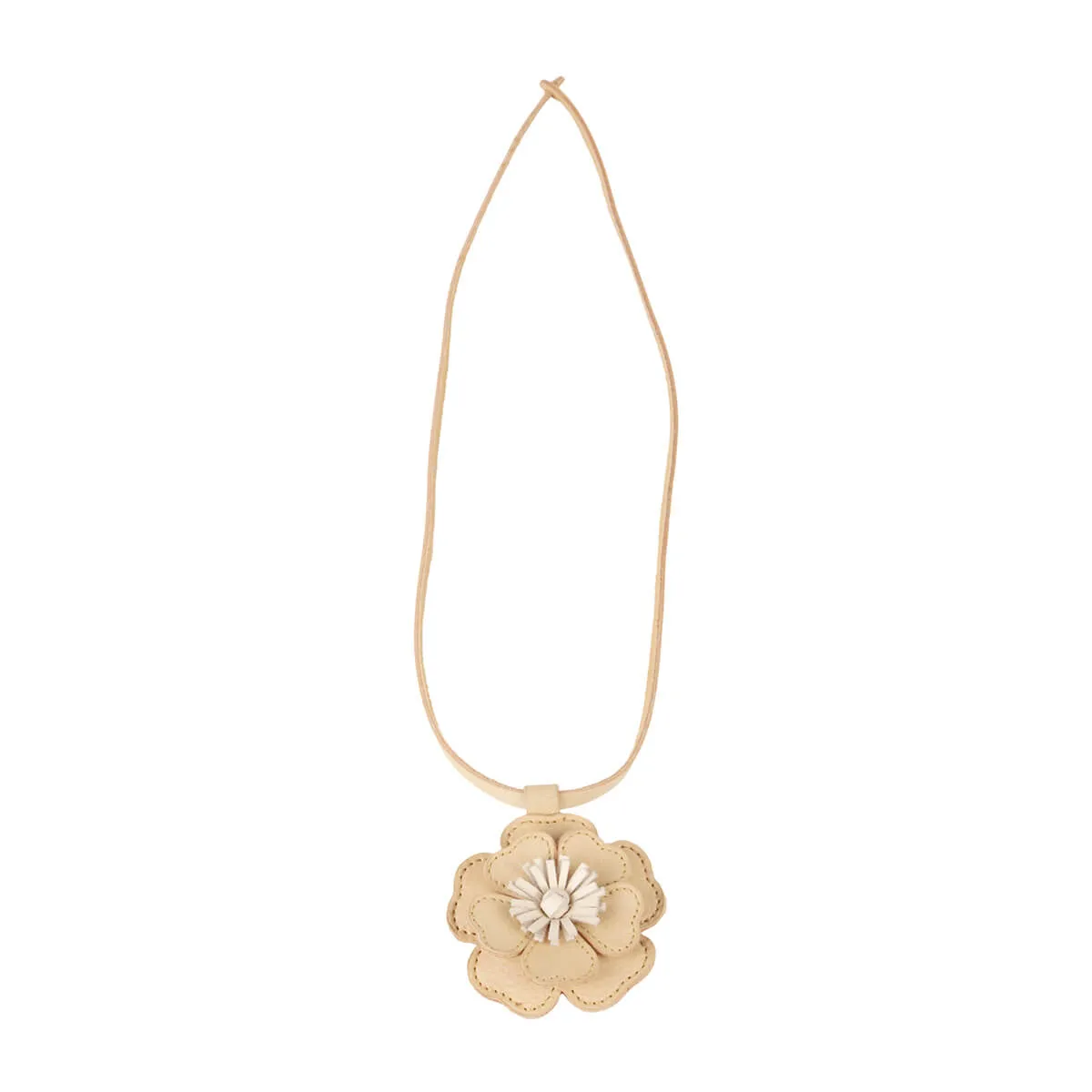Zaza Necklace - Halskette aus 100% Leder