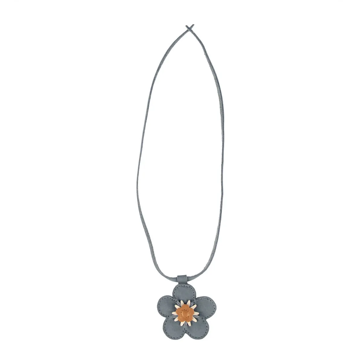 Zaza Necklace - Halskette aus 100% Leder