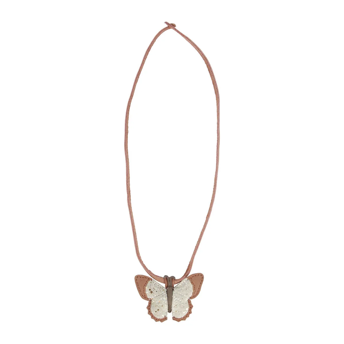 Zaza Necklace - Halskette aus 100% Leder