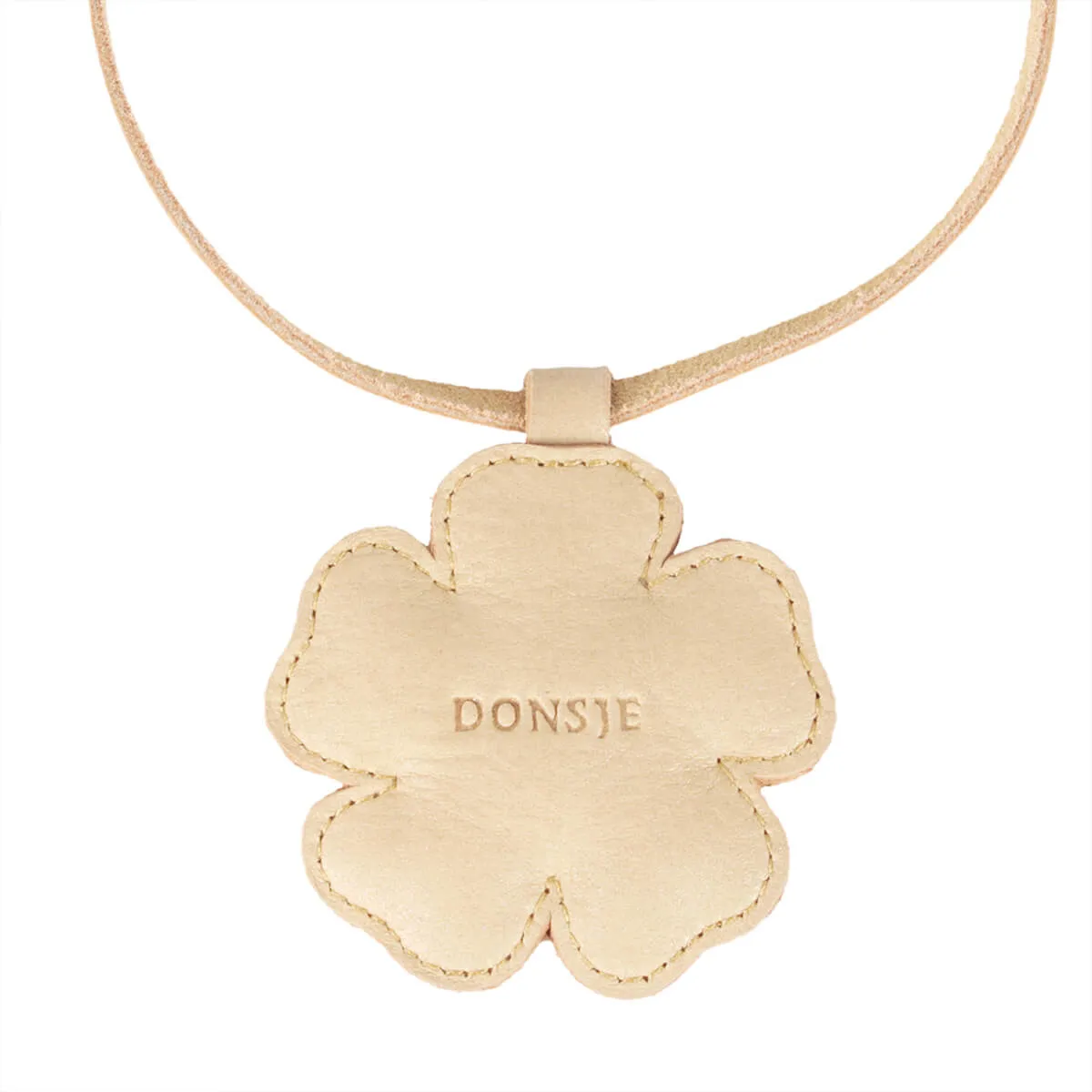 Zaza Necklace - Halskette aus 100% Leder