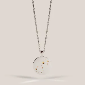 Zodiac Necklace / scorpio